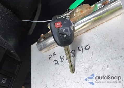 2019 Toyota Tundra Sr5 5.7L V8 z USA, uszkodzony, nr VIN 5TFUW5F11KX843275